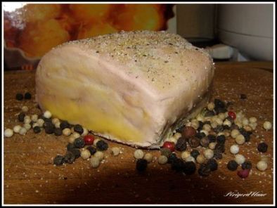 Gratin dauphinois au foie gras - photo 2