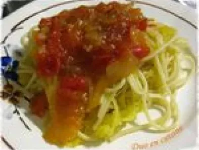 Gratin de courge spaghetti - photo 2