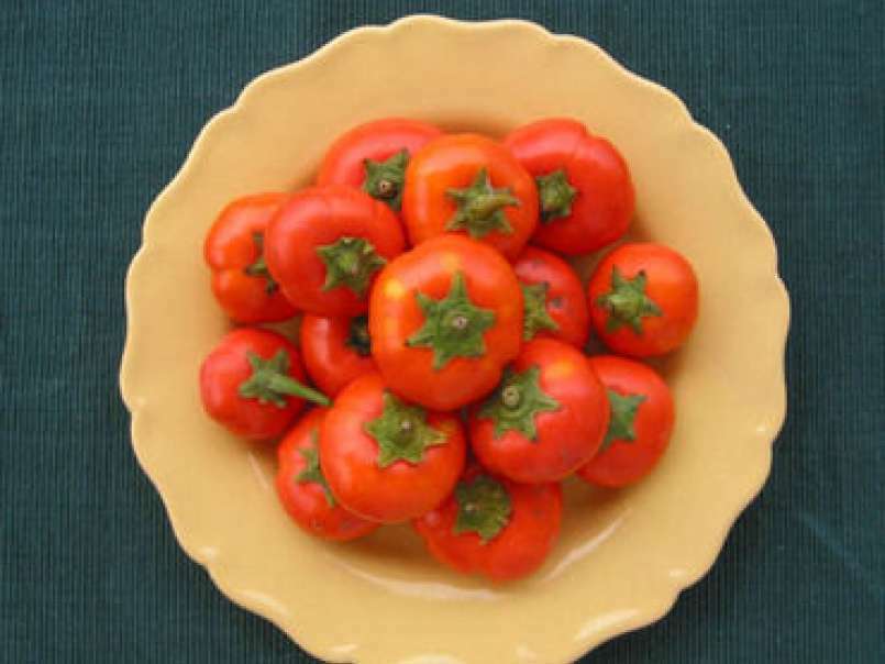 Gratin de moules aux tomates - photo 2