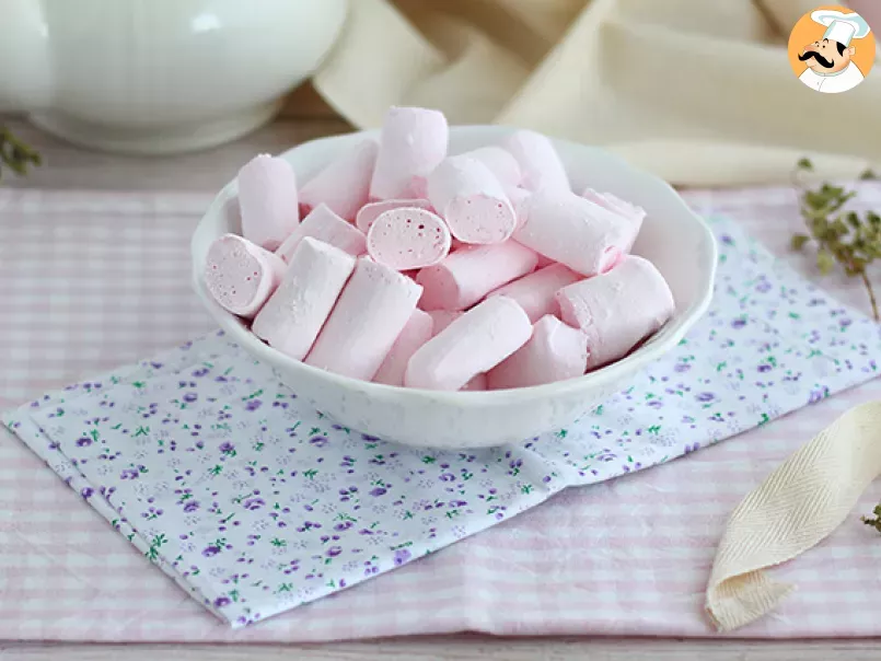 Guimauves, des marshmallows faits maison - photo 2