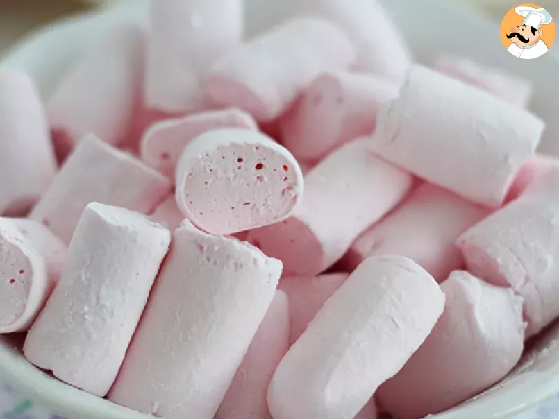 Guimauves, des marshmallows faits maison - photo 4