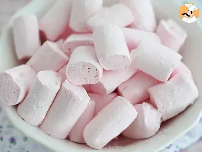 Guimauves, des marshmallows faits maison