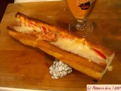 Hot dog à la parisienne - photo 2