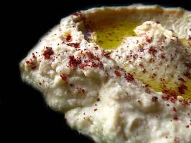 Hummus onctueux pour Mezzé Libanais - photo 2
