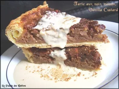 (Irresistible) tarte aux noix maison - photo 3