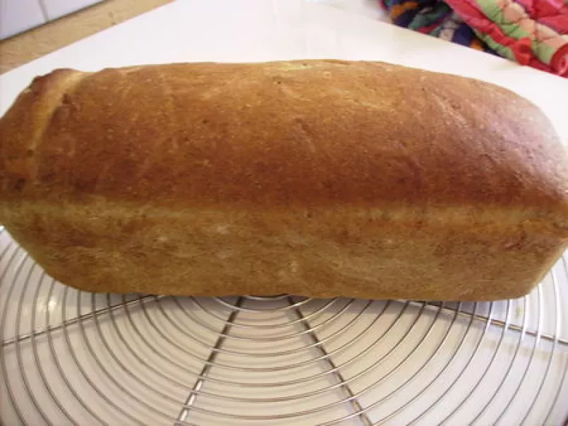 J'ai testé pour vous : la farine pour pain de seigle...sans MAP - photo 2