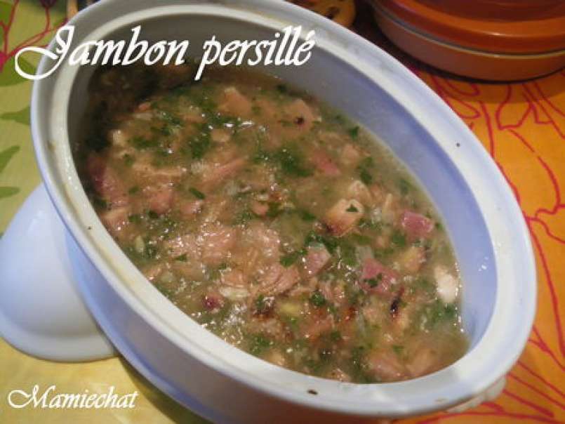 Jambon persillé - photo 2