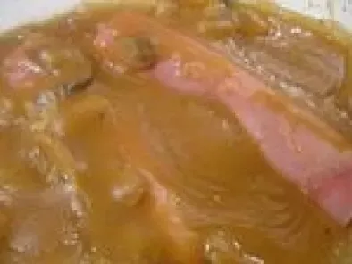 JAmbon sauce madère - photo 5