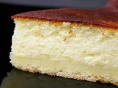 Käse kuche : gâteau au fromage blanc - photo 4