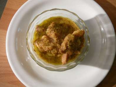 Korma de poulet aux pistaches - photo 3