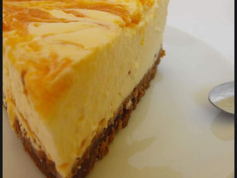 La fraîcheur d'un cheesecake à l'abricot... - photo 3