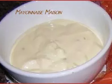 La mayonnaise et le gluten