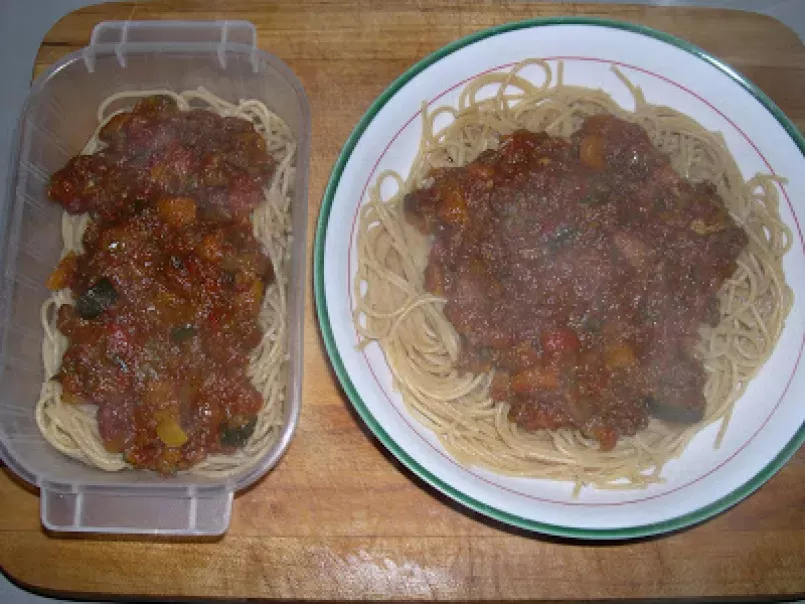 La sauce à spaghetti de Jardinière (autoclave requis) - photo 2