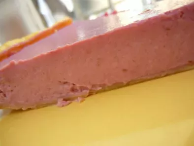 LA tarte aux framboises (et lait concentré) - photo 2