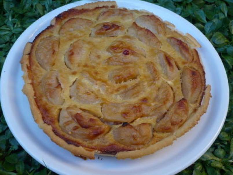La tarte aux pommes dite al'coloche - photo 2