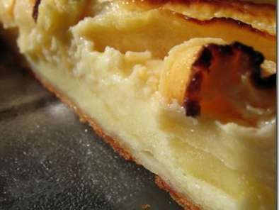 LA tarte aux pommes pâtissière, LA meilleure recette, simple et rapide en plus! - photo 2