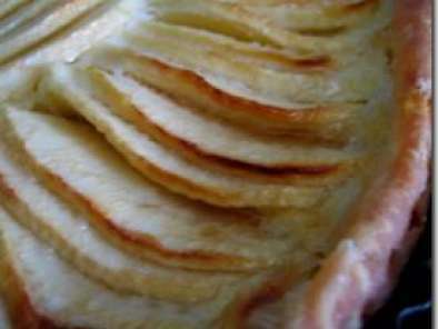 LA tarte aux pommes pâtissière, LA meilleure recette, simple et rapide en plus! - photo 3