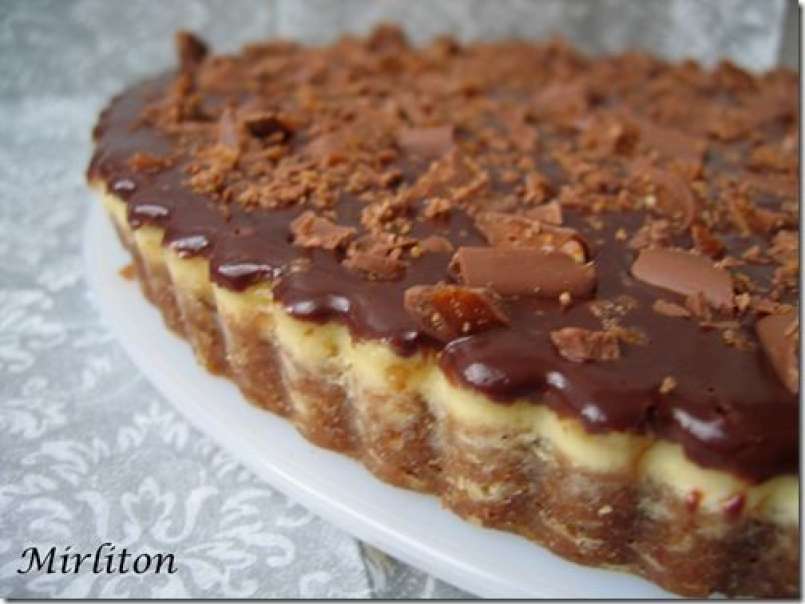 La tarte Mirliton aux Daims: attention tuerie!!!! - photo 4