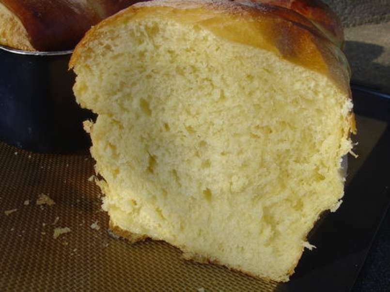La VRAIE brioche du boulanger! - photo 2