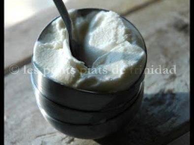 Lait glacé au lait d'amande (d'après C. Felder) - photo 2