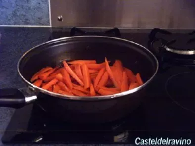 Lapin aux carottes confites..... - photo 3