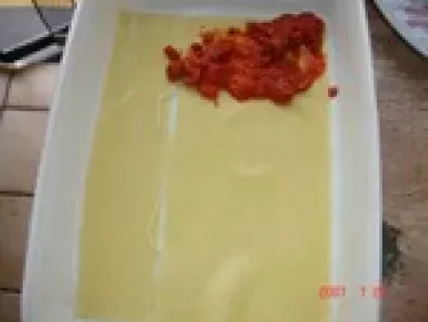 Lasagne aux aubergines, tomate crème - photo 5