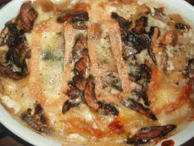 lasagnes au Maroilles