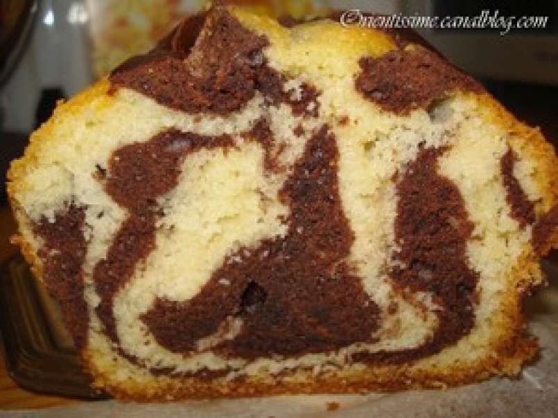 Le cake marbré : ne chercher plus, c'est le meilleur !!!! - photo 2