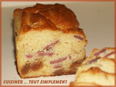 Le Cake ( salé ) du Réveillon .... - photo 3