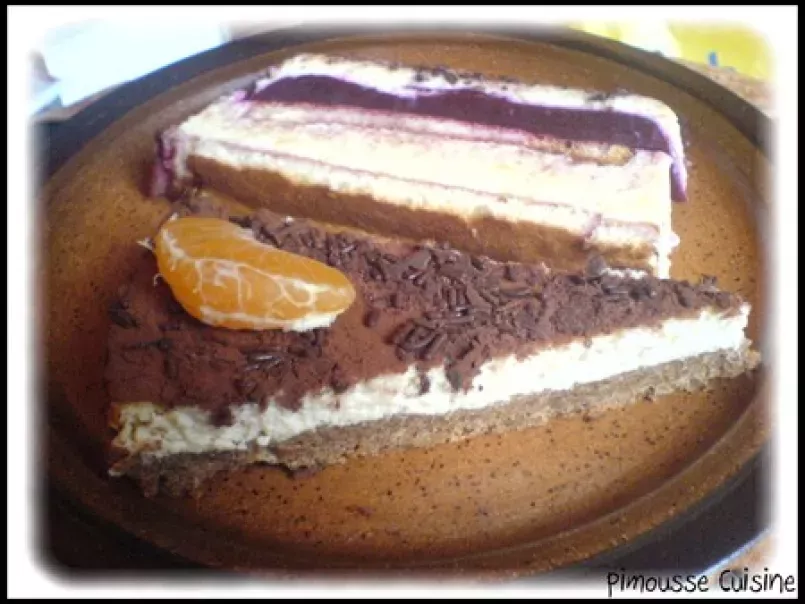 Le cheesecake au baileys - photo 3