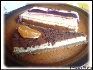 Le cheesecake au baileys - photo 3