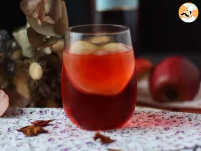 LE cocktail parfait pour la Saint-Valentin, le Cranberry Spritz! - photo 4