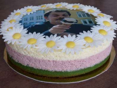 Le gâteau d'anniversaire de Tonton Titou - photo 2