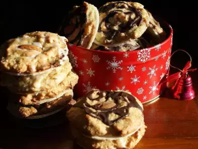Le Lebkuchen Elise ou biscuits allemand de Noel...un pur délice