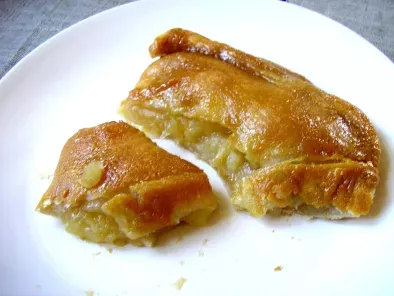 Le pommé Cancalais (recette de Bretagne)