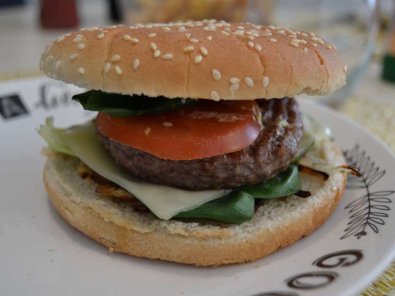 Le sarah burger - photo 2