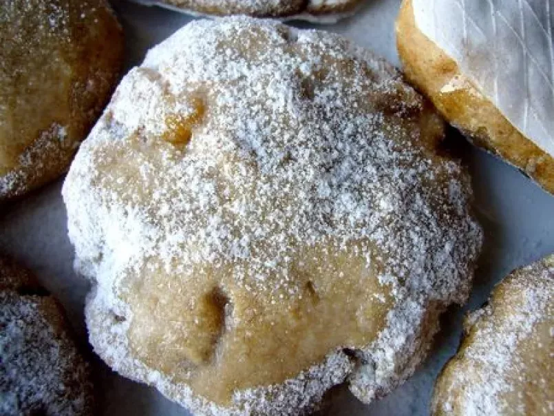 Lebkuchen (biscuits moelleux aux épices) - photo 2