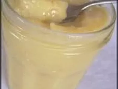 Lemon curd cheesecake en verre ... ( et 6 - petites - revelations ! ) - photo 4