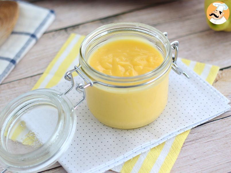 Lemon curd, la crème citron - photo 2