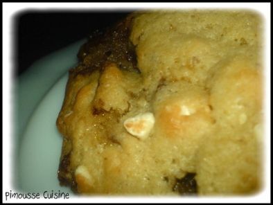 Les cookies déjantés aux nounours chocolat/guimauve et meringues - photo 4