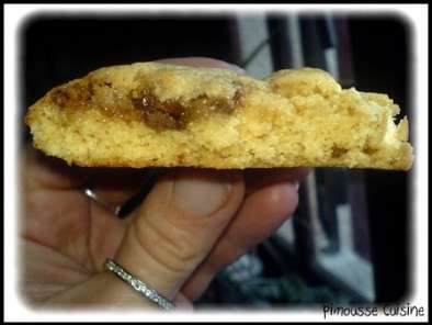 Les cookies déjantés aux nounours chocolat/guimauve et meringues - photo 6