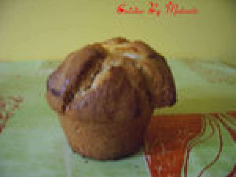Les délicieux muffins orange-chocolat blanc - photo 3