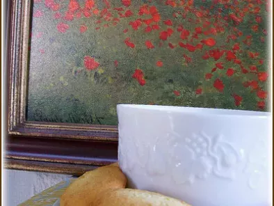 Les madeleines aux zestes de citron de Claude Monet - photo 2