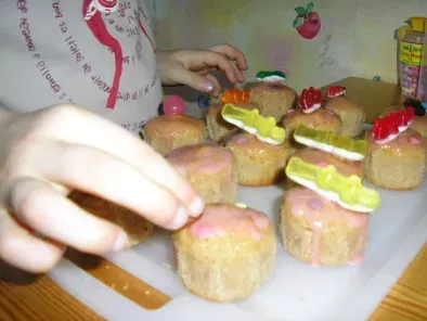 Les muffins au pulco de Quentin - photo 2