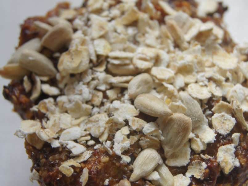 Les muffins santé: pruneaux, noix et céréales pour la vraie rentrée - photo 2