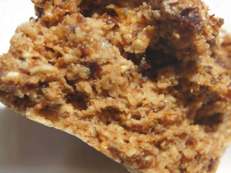 Les muffins santé: pruneaux, noix et céréales pour la vraie rentrée - photo 3