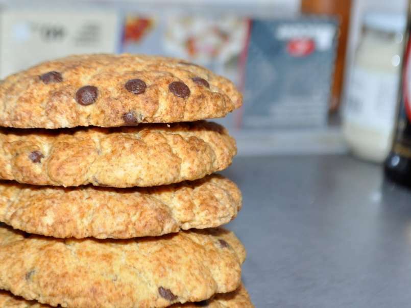 Les Véritables Cookies Américains - photo 3