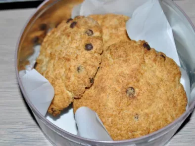 Les Véritables Cookies Américains