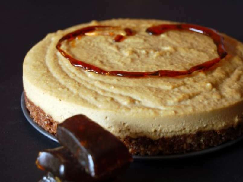 Lucuma Cheesecake? Better than caramel ! - photo 2