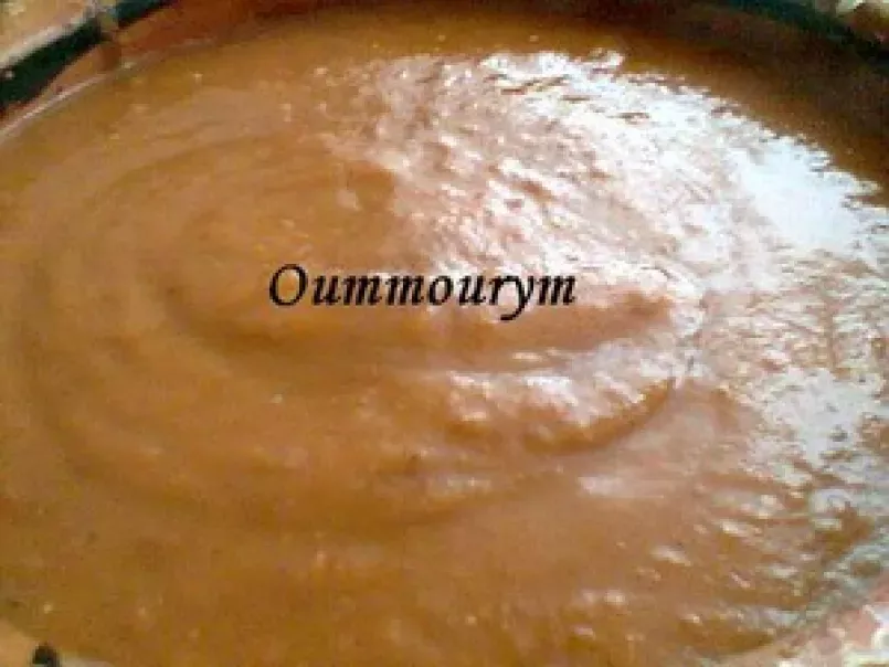 Ma soupe de lentilles (chorba 'dess) - photo 3